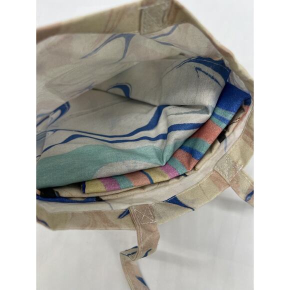 Anthropologie Chiara Marbled Sham Standard Set - Picture 5 of 5